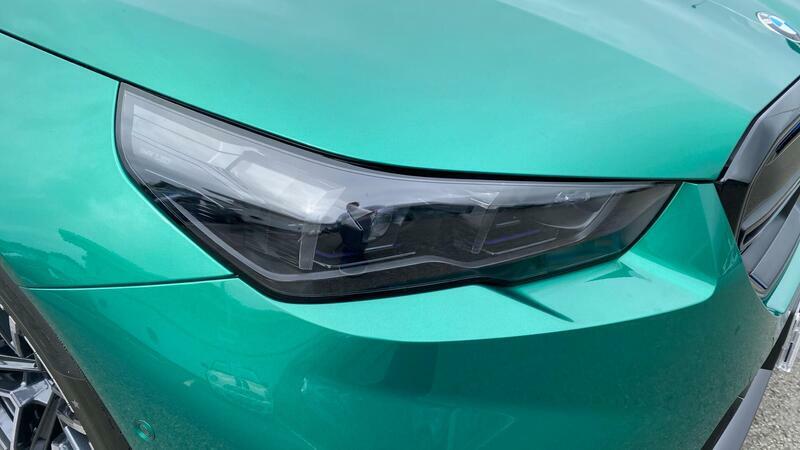 BMW M5 4.4 22.1Kwh Touring Plug-in Hybrid Step Grey #23