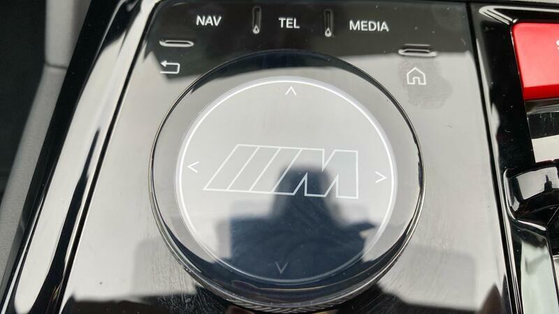 BMW M5 4.4 22.1Kwh Touring Plug-in Hybrid Step Grey #37
