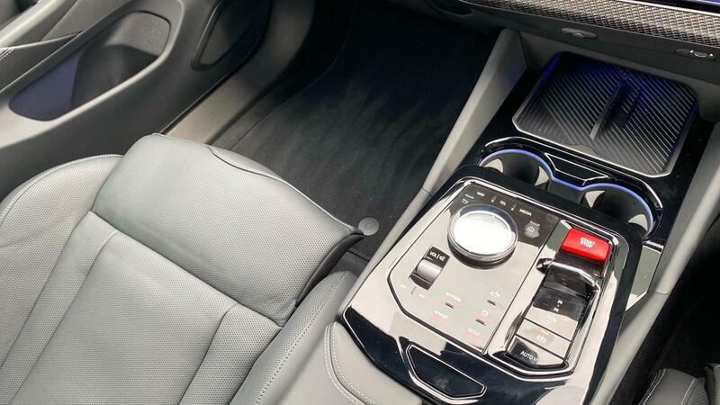 BMW M5 4.4 22.1Kwh Touring Plug-in Hybrid Step Grey #10