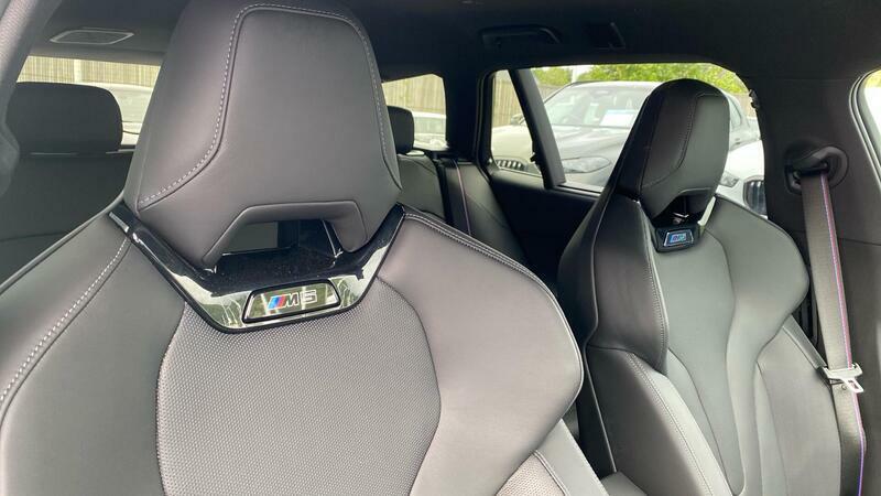 BMW M5 4.4 22.1Kwh Touring Plug-in Hybrid Step Grey #28