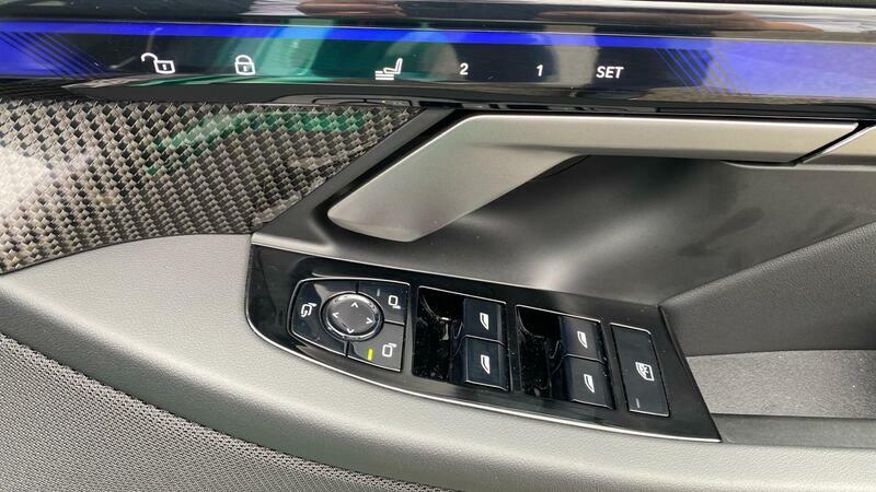 BMW M5 4.4 22.1Kwh Touring Plug-in Hybrid Step Grey #30