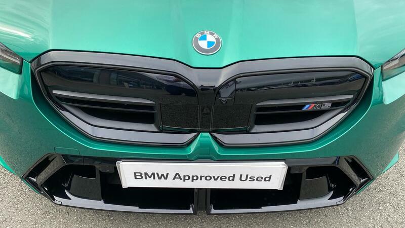 BMW M5 4.4 22.1Kwh Touring Plug-in Hybrid Step Grey #41