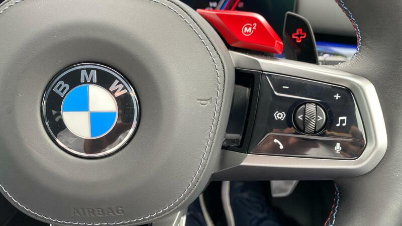 BMW M5 4.4 22.1Kwh Touring Plug-in Hybrid Step Grey #18