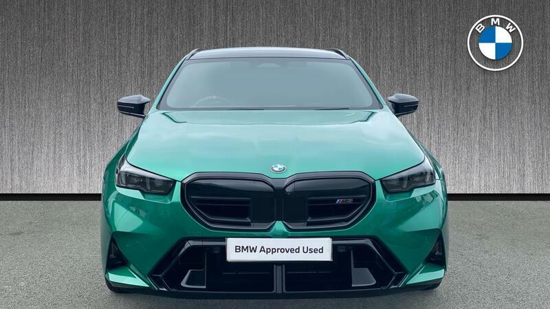BMW M5 4.4 22.1Kwh Touring Plug-in Hybrid Step Grey #16