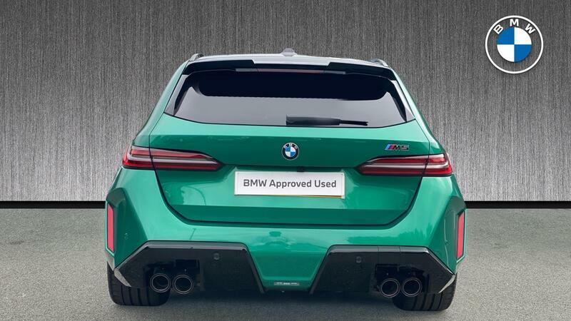 BMW M5 4.4 22.1Kwh Touring Plug-in Hybrid Step Grey #15