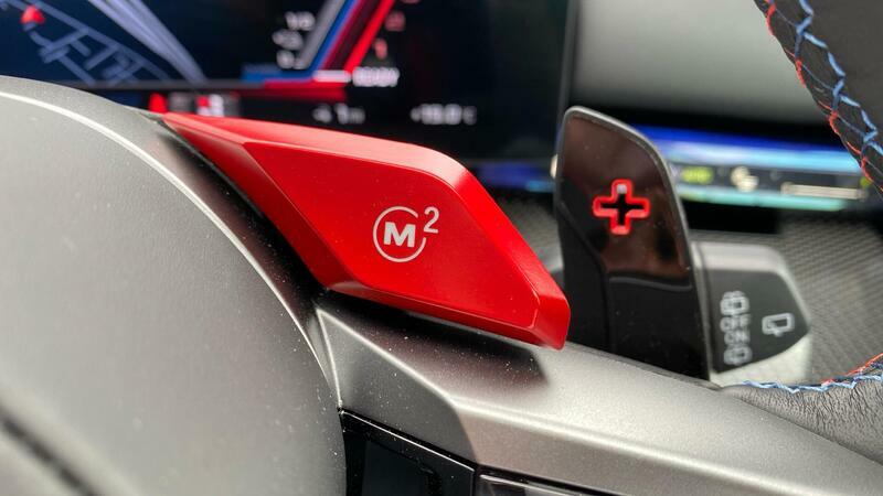 BMW M5 4.4 22.1Kwh Touring Plug-in Hybrid Step Grey #39