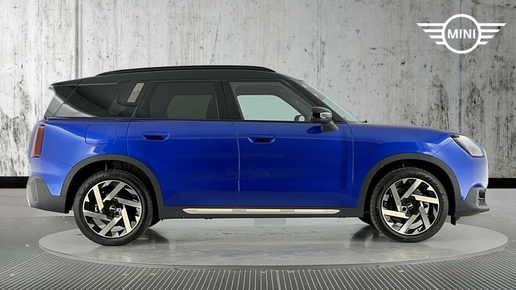 Mini Countryman 2.0S Mhev Exclusive All4 Euro 6 Ss Blue #3