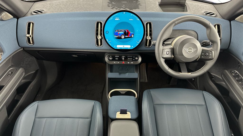 Mini Countryman 2.0S Mhev Exclusive All4 Euro 6 Ss Blue #4