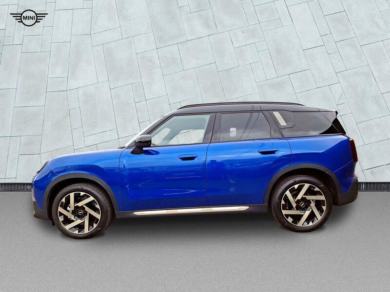 Mini Countryman 2.0S Mhev Exclusive All4 Euro 6 Ss Blue #5
