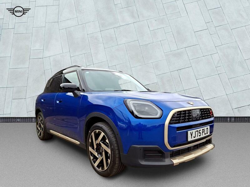 Mini Countryman 2.0S Mhev Exclusive All4 Euro 6 Ss Blue