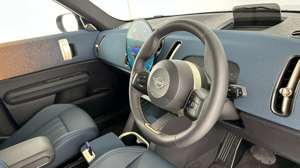 Mini Countryman 2.0S Mhev Exclusive All4 Euro 6 Ss Blue #6