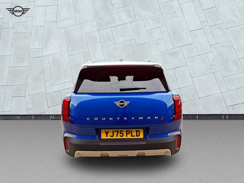 Mini Countryman 2.0S Mhev Exclusive All4 Euro 6 Ss Blue #6