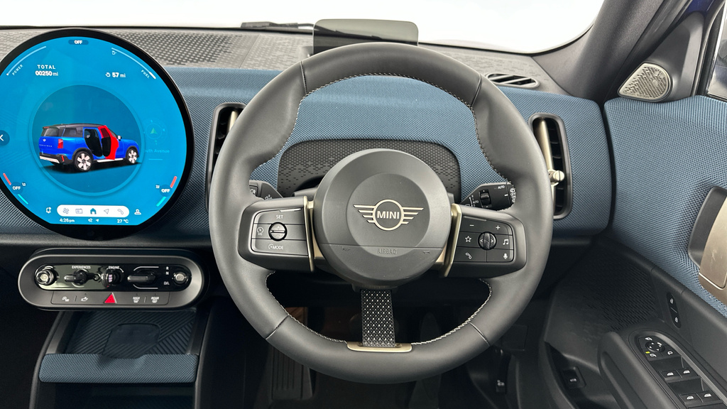 Mini Countryman 2.0S Mhev Exclusive All4 Euro 6 Ss Blue #5