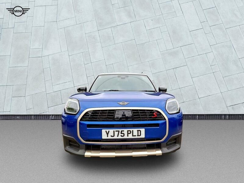 Mini Countryman 2.0S Mhev Exclusive All4 Euro 6 Ss Blue #2