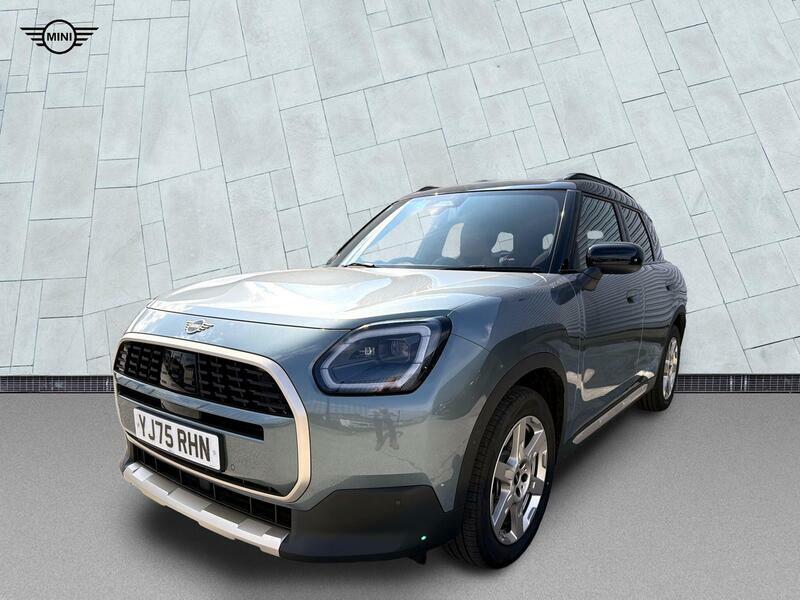 Mini Countryman 1.5C Mhev Exclusive Euro 6 Ss Green #3