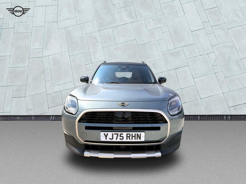 Mini Countryman 1.5C Mhev Exclusive Euro 6 Ss Green #2