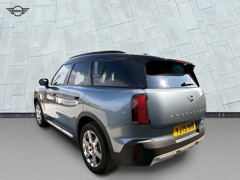Mini Countryman 1.5C Mhev Exclusive Euro 6 Ss Green #4