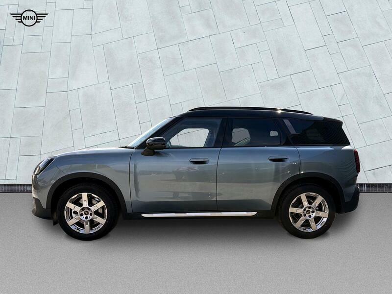 Mini Countryman 1.5C Mhev Exclusive Euro 6 Ss Green #5