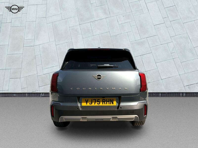 Mini Countryman 1.5C Mhev Exclusive Euro 6 Ss Green #6