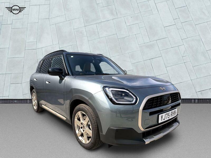 Mini Countryman 1.5C Mhev Exclusive Euro 6 Ss Green