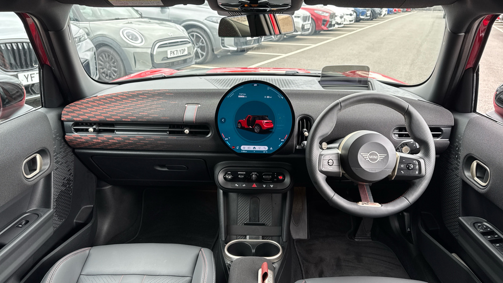 Mini Hatch 2.0S Sport Steptronic Euro 6 Ss Red #4