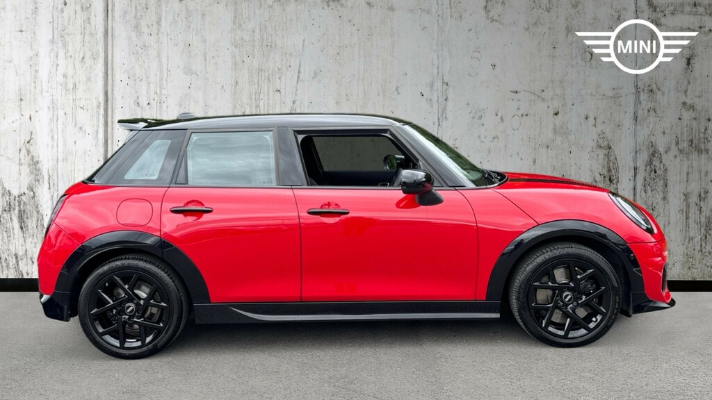 Mini Hatch 2.0S Sport Steptronic Euro 6 Ss Red #3