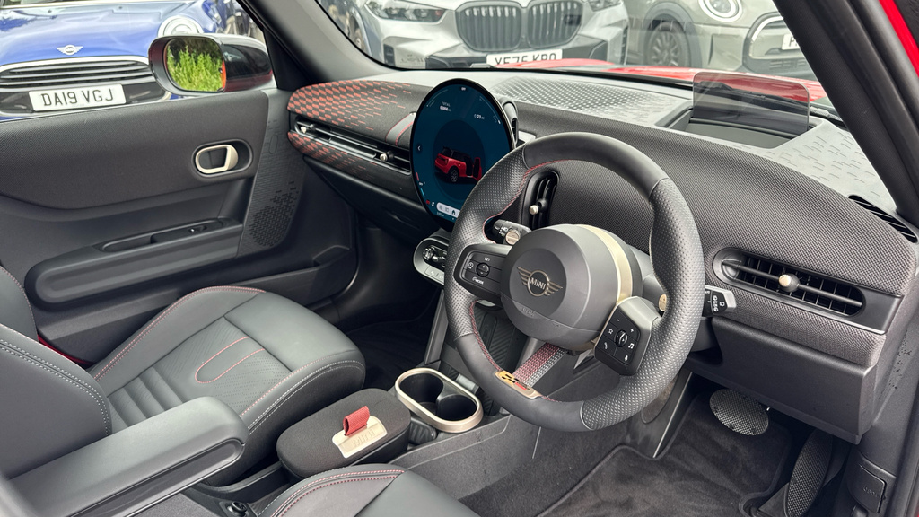 Mini Hatch 2.0S Sport Steptronic Euro 6 Ss Red #6