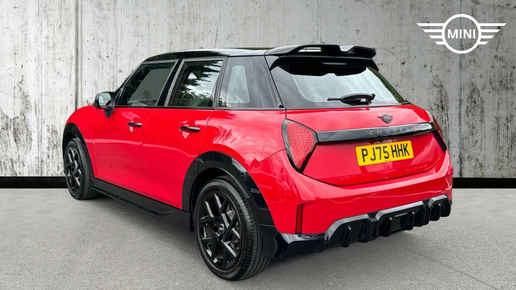Mini Hatch 2.0S Sport Steptronic Euro 6 Ss Red #2