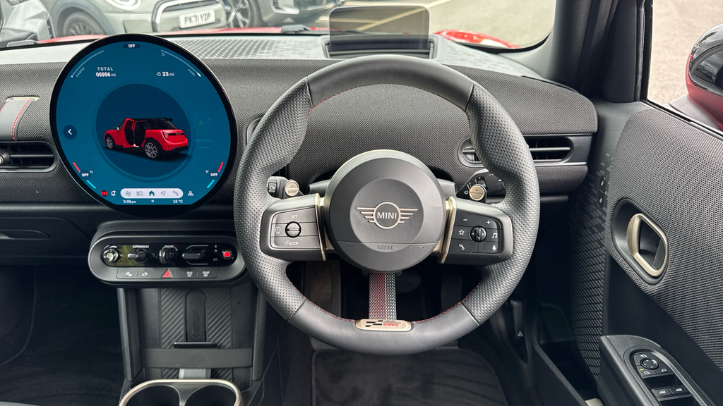 Mini Hatch 2.0S Sport Steptronic Euro 6 Ss Red #5