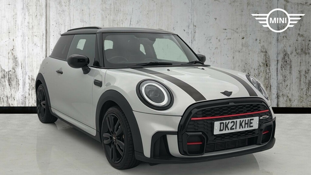 Mini Hatch 1.5 Cooper Sport Euro 6 Ss White