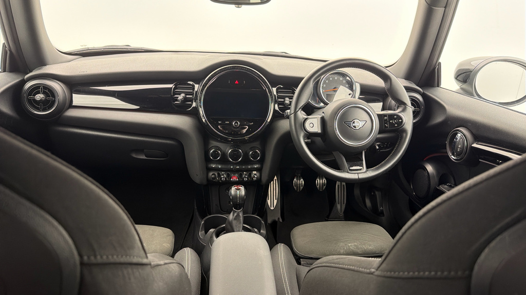 Mini Hatch 1.5 Cooper Sport Euro 6 Ss White #4