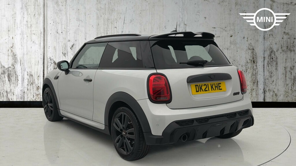 Mini Hatch 1.5 Cooper Sport Euro 6 Ss White #2
