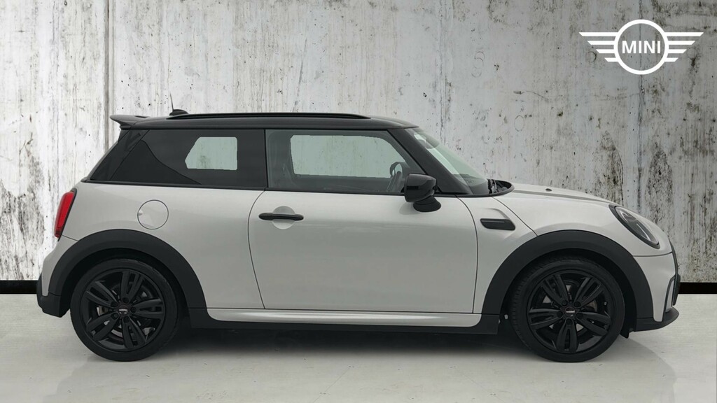 Mini Hatch 1.5 Cooper Sport Euro 6 Ss White #3