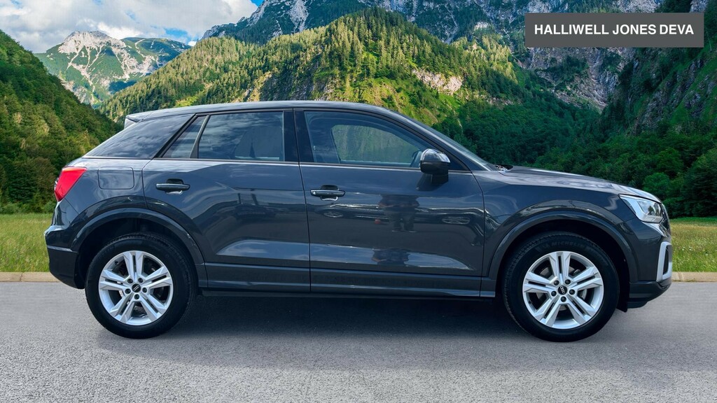 Audi Q2 1.5 Tfsi Cod 35 Sport S Tronic Euro 6 Ss Grey #3