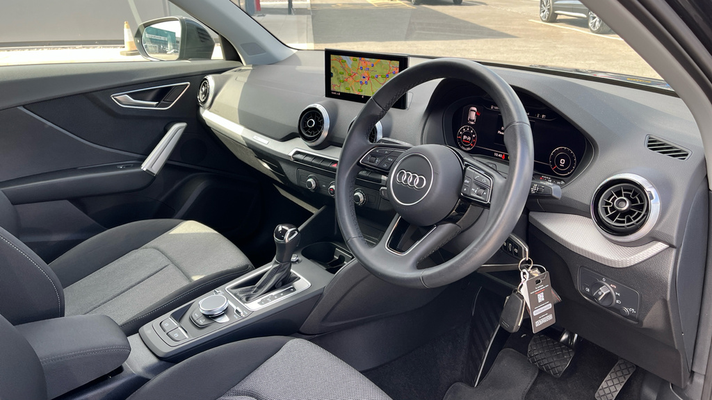 Audi Q2 1.5 Tfsi Cod 35 Sport S Tronic Euro 6 Ss Grey #6