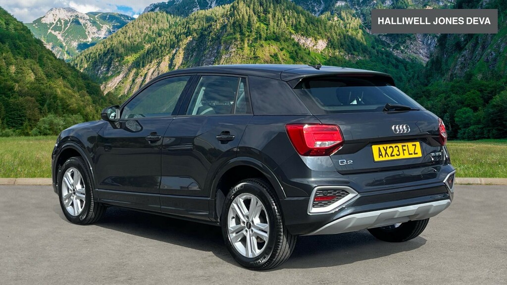 Audi Q2 1.5 Tfsi Cod 35 Sport S Tronic Euro 6 Ss Grey #2