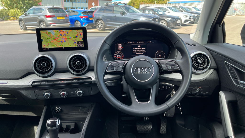 Audi Q2 1.5 Tfsi Cod 35 Sport S Tronic Euro 6 Ss Grey #5