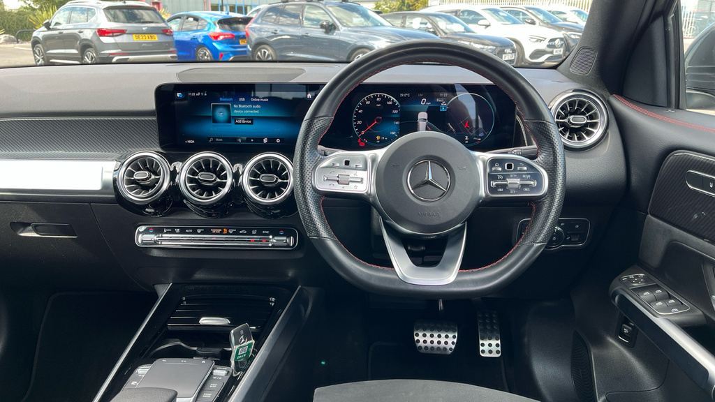Mercedes-Benz GLB Class 2.0 Glb220d Amg Line Premium 8G-dct 4Matic Euro Grey #5