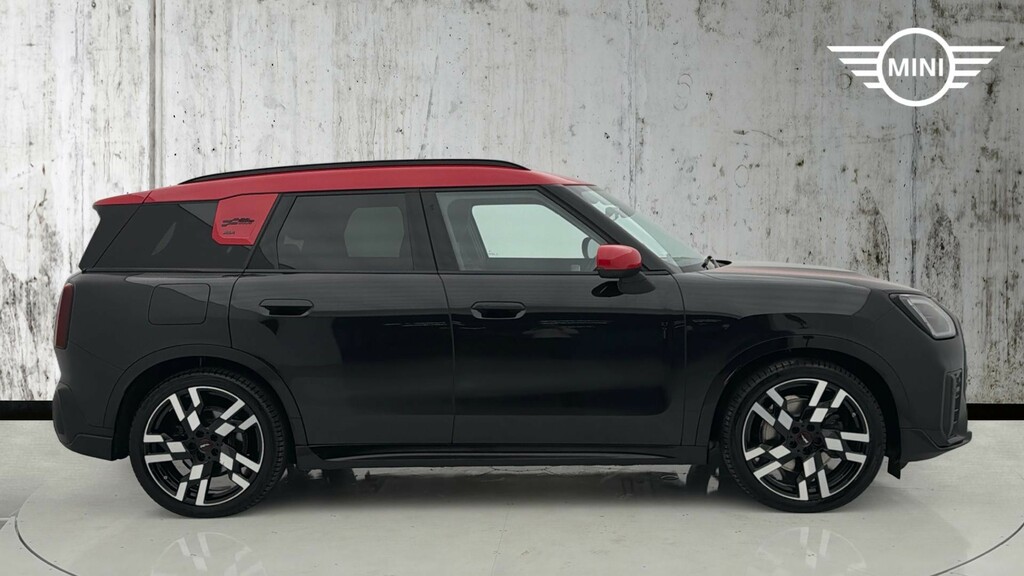 Mini Countryman Se 66.5Kwh Sport All4 Black #3