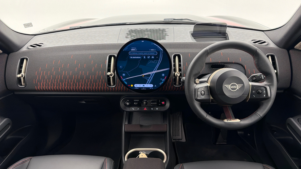 Mini Countryman Se 66.5Kwh Sport All4 Black #4