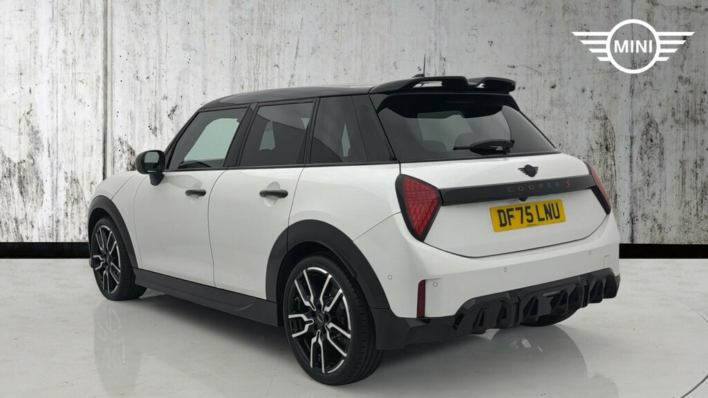 Mini Hatch 2.0S Sport Steptronic Euro 6 Ss White #2