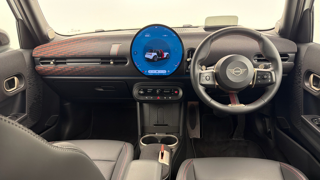 Mini Hatch 2.0S Sport Steptronic Euro 6 Ss White #4