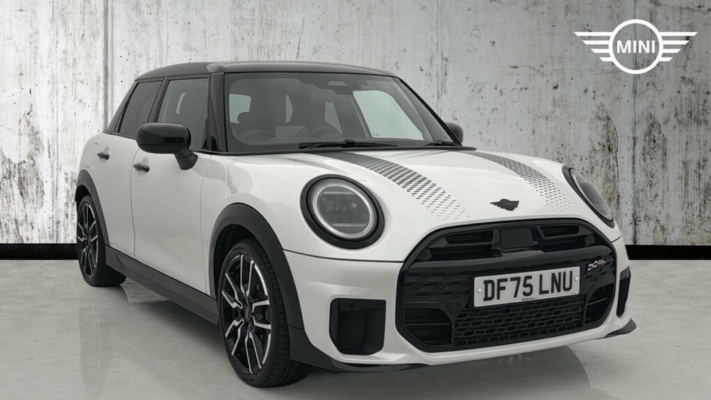 Mini Hatch 2.0S Sport Steptronic Euro 6 Ss White