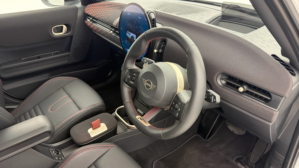 Mini Hatch 2.0S Sport Steptronic Euro 6 Ss White #6