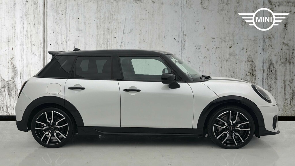 Mini Hatch 2.0S Sport Steptronic Euro 6 Ss White #3