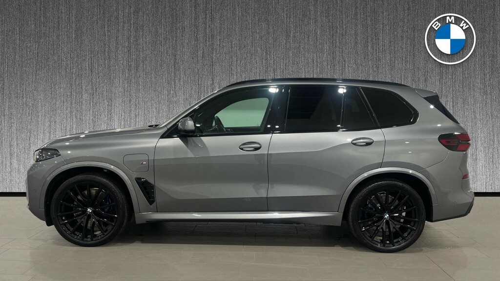 BMW X5 3.0 50E 25.7Kwh M Sport Steptronic Xdrive Euro 6 Grey #3