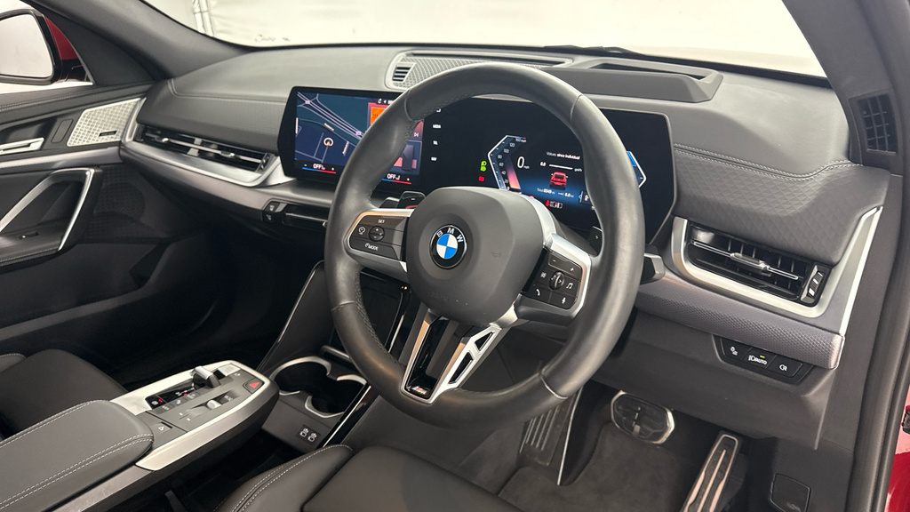BMW X2 1.5 20I Mht M Sport Dct Sdrive Euro 6 Ss Red #6