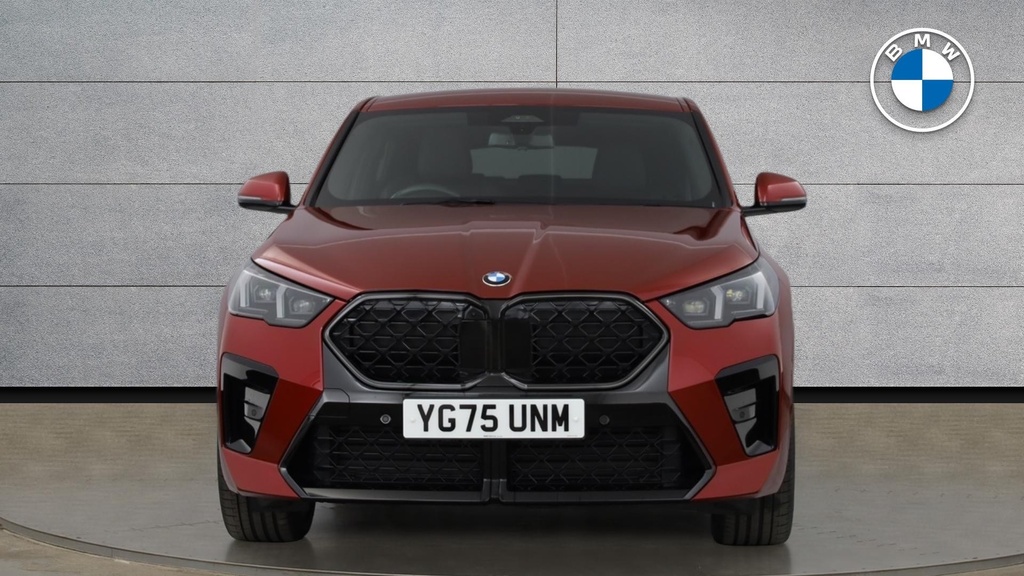 BMW X2 U10 Sdrive20i M Sport Grey #16