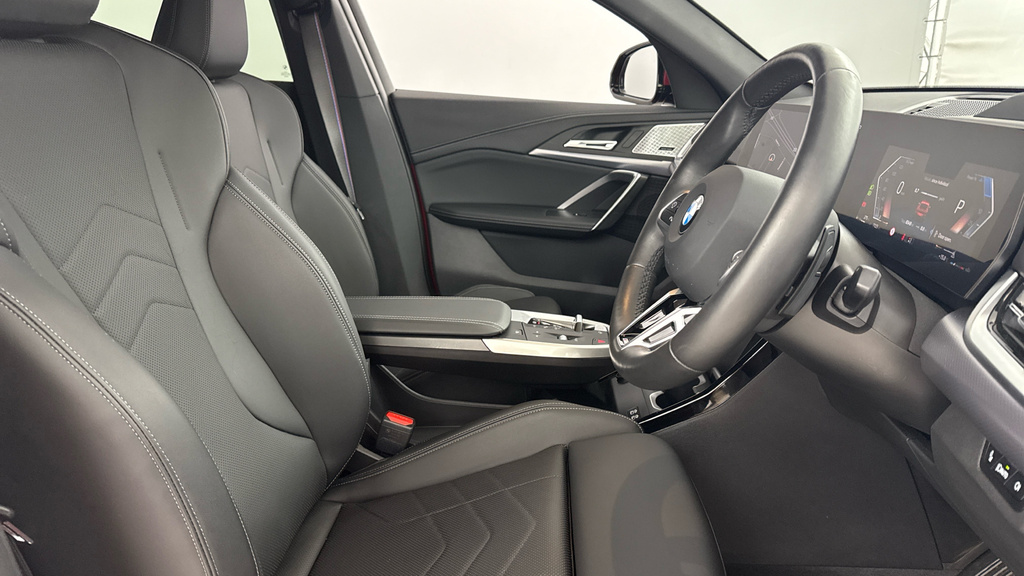 BMW X2 U10 Sdrive20i M Sport Grey #11