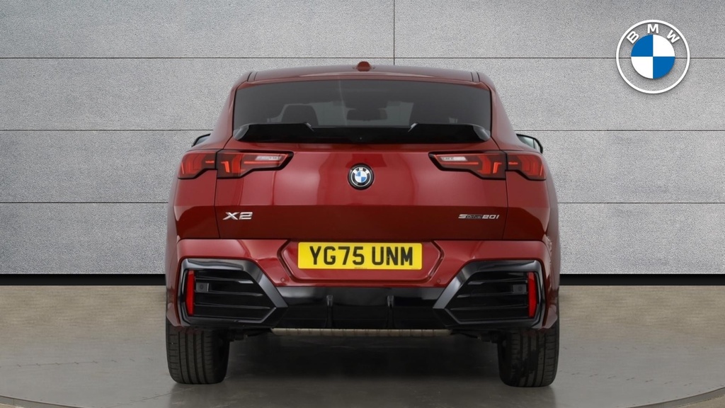BMW X2 U10 Sdrive20i M Sport Grey #15